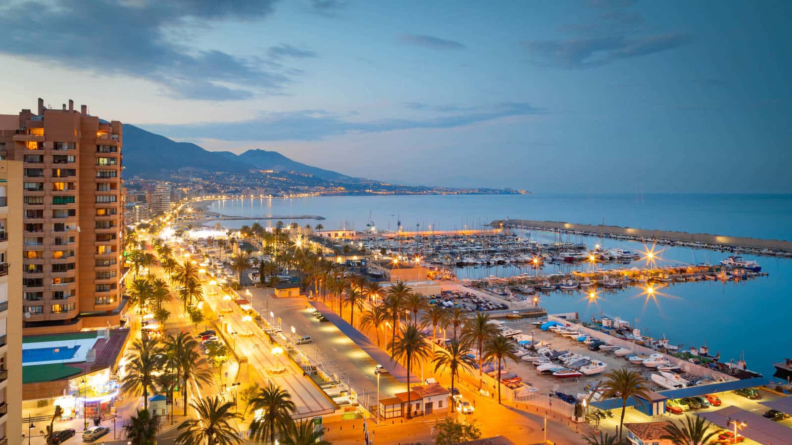 Transfer Malaga Airport Fuengirola