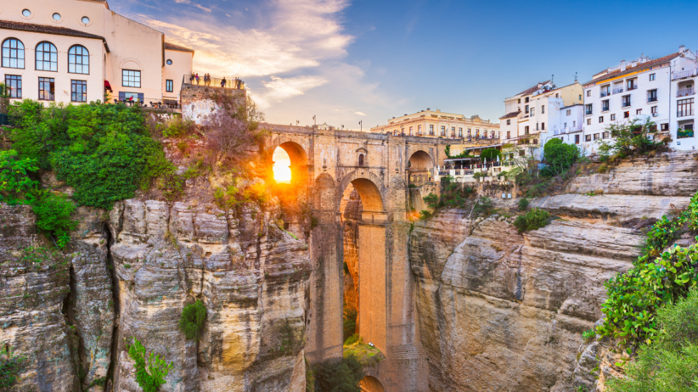 transfer from malaga airport to ronda transfer from malaga airport to ronda